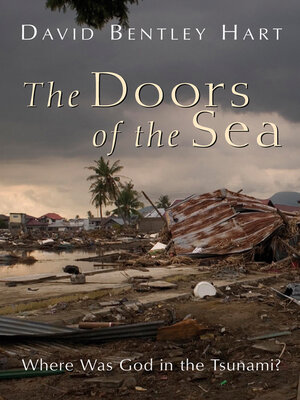 cover image of The Doors of the Sea